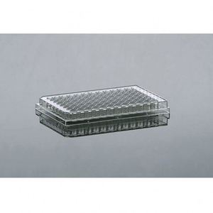 Plaque de culture cellulaire jetable de science médicale microplaque de culture de <span class=keywords><strong>96</strong></span> puits pour la culture cellulaire - Product Image 4