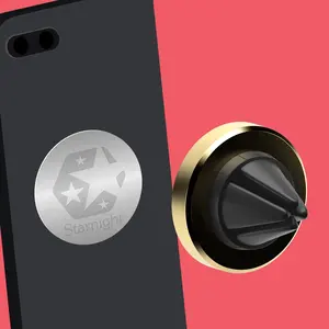 Supporto Rotondo Magnetico per Smartphone - Product Image 1