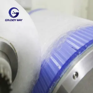 Tùy chỉnh có sẵn Polyester Lọc Báo Chí lưới vành đai xoắn ốc khô lưới được sử dụng như băng tải và vành đai Máy cán - Product Image 6