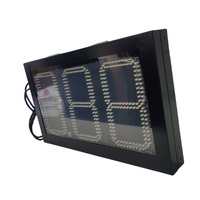 Panneaux d'affichage numériques de prix de carburant LED Bluewinled en gros pour stations-service, en vente en Bosnie-Herzégovine