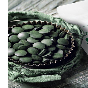 แท็บเล็ตสาหร่ายเกลียวทองออร์แกนิก100% อาหารเสริม - Product Image 3