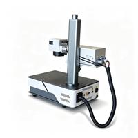 Gravure laser UV 5W sur métal, non-métal, verre, miroir, acrylique, pierre – Économique et fonctionnel