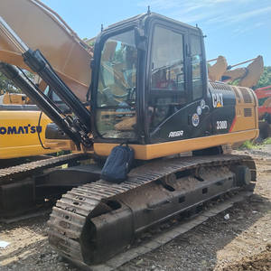 Excavadoras sobre orugas CAT 330D originales usadas Caterpillar 330D Maquinaria pesada usada en perfecto estado y gran calidad - Product Image 6