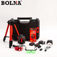 Outils à main professionnels de qualité industrielle, batteries lithium-ion, machine de niveau professionnel, boîte à outils