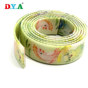Fabriek Custom Waterdichte Bedrukte Tpu Pvc Gecoate Nylon Webbing Voor Huisdier Halsband En Hondenriem - Product Image 2