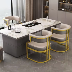 Chaise de technicien des cils de luxe pour salon de manucure, ensemble de chaises mobiles pour clients - Product Image 3