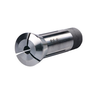 Douille de guidage de tour CNC <span class=keywords><strong>mandrin</strong></span> suisse de haute précision en acier au carbure <span class=keywords><strong>SCHAUBLIN</strong></span> W20 Collet - Product Image 3