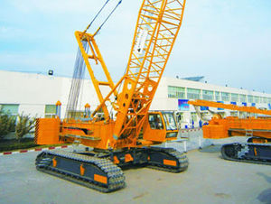 Grúa de Construcción Grande de Marca Líder en China, Nueva Grúa sobre Orugas Gigante XGC88000 de 3600T - Product Image 6