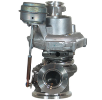 Nouveau turbocompresseur à soupape de décharge refroidie par huile 821613-5004 MGT2256SL 11657605794, double turbo gauche pour N63B44 4.4L V8 550i 650i