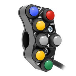 Interrupteur de guidon gauche pour Ducati Panigale V2 - Product Image 3