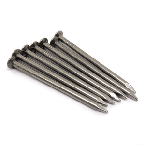 Clous ronds courants en fil de fer pour la construction en bois - NOUVEAU - Product Image 2