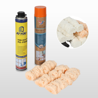 Mousse de polyuréthane résistante aux hautes températures pour l'isolation des chaudières et des échangeurs de chaleur industriels
