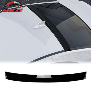 Alerón de Techo Estilo IKON en Negro Brillante para Subaru WRX 2022-2026 - Product Image 1