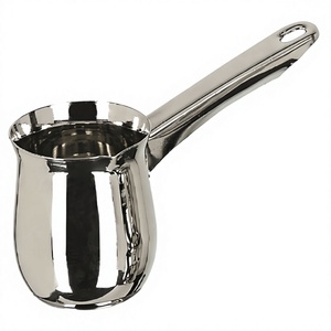 MAXFRESH <b>COFFEE</b> WARMER- STAINLESS STEEL HANDLE- HEAVY (3 pcs set) - Product Image 2