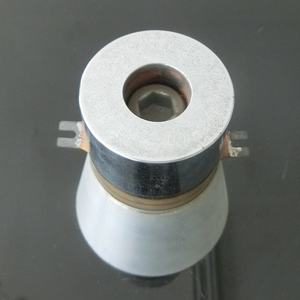 <span class=keywords><strong>Langevin</strong></span> transducteur ultrasonique 100w 22khz transducteur de nettoyage ultrasonique convertisseur ultrasonique/oscillateur pour le nettoyage - Product Image 3