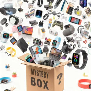 Caja Misteriosa de Electrónicos 2025: Juegos de PS4, Teléfonos de Alta Gama y Regalos Tecnológicos Exclusivos para Vendedores de Amazon - Product Image 2