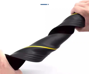 Đen Thời tiết hậu vệ cửa dưới con dấu cửa nhà để xe dưới ngưỡng con dấu - Product Image 5