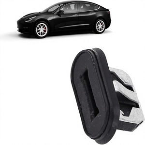 Clip de Fijación de Plástico y Nylon para el Revestimiento Interior del Parachoques de Tesla Model 3 y Model Y, 1110167, para Reparación o Reemplazo - Product Image 3
