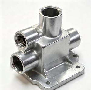 Pièces en alliage de zinc de petite taille sur mesure, services de prototypage rapide et de fonderie métallique - Product Image 4