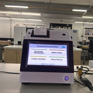 Yonghui Benzin Oktan Test Motoru Yakıt Yağı Laboratuvar Analiz Cetan Sayısı Analizörü Test Cihazı IP56 Koruma 220V - Product Image 5