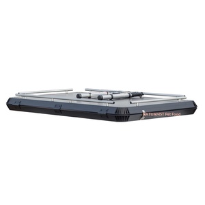 <span class=keywords><strong>Tente</strong></span> Houmu quatre saisons, deux chambres, type extensible, ouverture automatique rapide, design spacieux en Oxford - Marque - Produit - Product Image 5