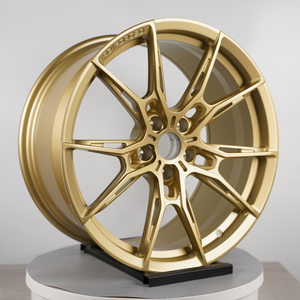 Jantes en alliage forgées Range Rover 5x112, jantes en alliage pour voiture 16 pouces pour <span class=keywords><strong>Xiaomi</strong></span> Porsche <span class=keywords><strong>Mercedes</strong></span> - Product Image 3