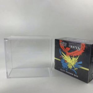 Venta Directa de Fábrica de Cajas de Protección Originales ETB, Caja de Exhibición, Versión Americana, Versión Japonesa - Product Image 1
