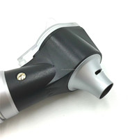 Instrument vétérinaire portable LIZE PET, endoscope d'examen ORL, éclairage à fibre optique, embouts auriculaires inclus