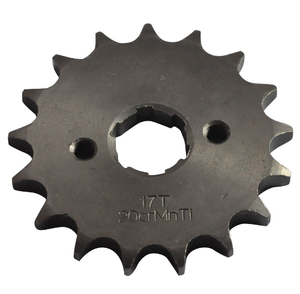 Kit <span class=keywords><strong>de</strong></span> Cadena y Piñón <span class=keywords><strong>de</strong></span> Motocicleta - Juego <span class=keywords><strong>de</strong></span> Piñón Delantero y Trasero <span class=keywords><strong>de</strong></span> Acero Inoxidable para <span class=keywords><strong>Yamaha</strong></span> <span class=keywords><strong>YBR125</strong></span> 2005-2006 - Product Image 4