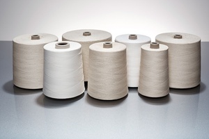 Hilo de Algodón de Grado Alimenticio para Bolsas de Tela de Malla para Envasado de Bolsitas de Té - Product Image 5