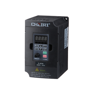 Chziri chất lượng hàng đầu 2.2kw 220V variador <span class=keywords><strong>Mini</strong></span> Loại <span class=keywords><strong>AC</strong></span> ổ đĩa tần số biến tần để bán - Product Image 2