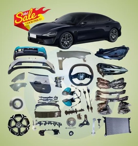 Remplacement authentique pour Xiaomi SU7 Pro Ultra Yu7 2024-2026, Kit d'accessoires et de pièces détachées automobiles de qualité originale - Product Image 1