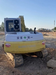Utilisé pour les excavatrices Sumitomos SH60/SH60-2/SH75 6 tonnes, godet de 0,28 m, <span class=keywords><strong>moteur</strong></span> Mitsubishi, pompe KYB, modèle 2023 - Product Image 2