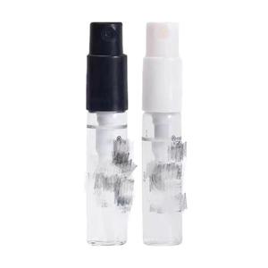 Carte personnalisée Échantillon de parfum 2ml/3ml/5ml Tube à essai Mini parfum Marque Mni Échantillon de parfum en spray - Product Image 4