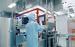 Masker Wajah kolagen rekombinan Label pribadi, hidrasi dalam pelembab menutrisi antikeriput lembaran pengangkat - Product Image 6