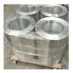 100mm 1060 1100 12mm 16mm Id 17mm 180 Degree 18 Inch Out Diameter 1mm Hollow Aluminum Pipe