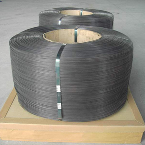 Feuerverzinkter Stahldraht 0,5mm 1mm 2mm 3mm 4mm Q195 Q235 Verzinkter Kohlenstoffarmer Stahldraht Preisgünstiger Zinkbeschichteter Stahldraht - Product Image 4