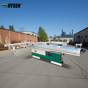 <span class=keywords><strong>Sierra</strong></span> de Panel Industrial de Alta Resistencia HS3200 Hysen con Gran Capacidad de Corte y Rendimiento Estable para Taller, <span class=keywords><strong>Sierra</strong></span> de Mesa Deslizante - Product Image 1