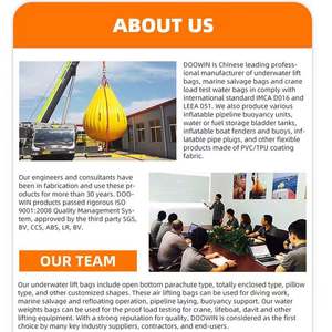 حقيبة فحص وزن الماء, مزودة بمادة PVC ، مضادة للماء ، تُثبت بالكامل - Product Image 5