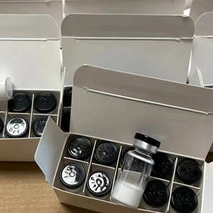 Proveedor de Péptidos de Colágeno de Grado Cosmético, Alta Pureza 99%, Materia Prima Química en Polvo Liofilizado, Mejor Precio - Product Image 1