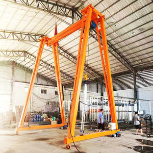 เครนลิฟต์ เครนรางเดี่ยว เครนที่ใช้แล้ว - Product Image 6