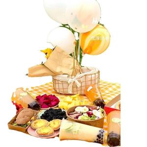 Outdoor Picnic <b>Mat</b> 150x200cm Waterproof Thickened Rectangular Portable Foldable For Camping Lawn Use All Seasons - Product Image 1