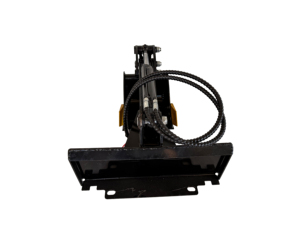 Schranklader Met Graafmachine Hydraulische Graafmachine Voor Het Graven Van Een Aardgat - Product Image 5