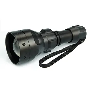 UniqueFire 1503 T50 led flashlight host with all parts except led and driver