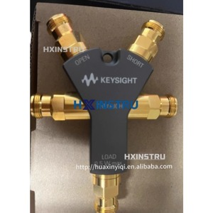 Kit d'étalonnage Keysight 85518A, DC à 18 GHz, Type-N(m), 50 Ohm (Agilent) - Product Image 3