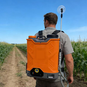Electric <b>Sprayer</b> 20L Knapsack High <b>Pressure</b> Rechargeable Lithium Battery Agricultural Farm Use - Product Image 3