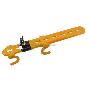 Blocco del volante antifurto universale sicurezza del veicolo accessori auto ricambi auto utensili sicuri - Product Image 4