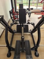 Équipement de musculation double fonction réglable SK pour exercices de traction et flexion, idéal pour les projets de salles de sport commerciales