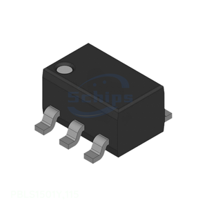Transistors PBLS1501Y,115 6-TSSOP, SC-88, SOT-363 Buy Online Electronic Components Original One Stop Service - Product Image 1