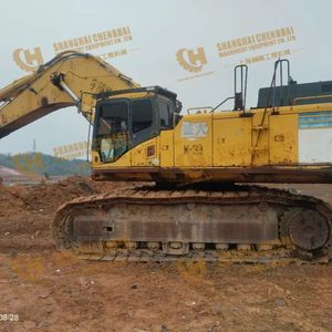 Excavadora Usada Komatsu PC800 de 80 Toneladas, Modelo 2018, Motor de 363kW, Cucharón de 3.4m, Bomba PLC de Alta Calidad - Product Image 4